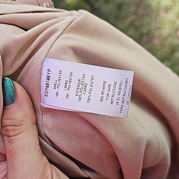 Sequin dress - Picture 3 of 5